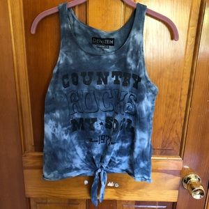 Levi's Country Tank Top